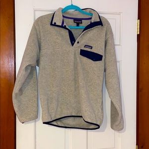 Patagonia fleece
